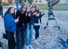 e quindi uscimmo a riveder le stelle