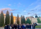 e quindi uscimmo a riveder le stelle