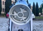 e quindi uscimmo a riveder le stelle
