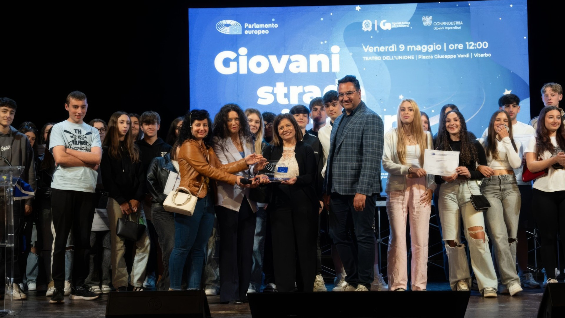 giovani strade per il futuro
