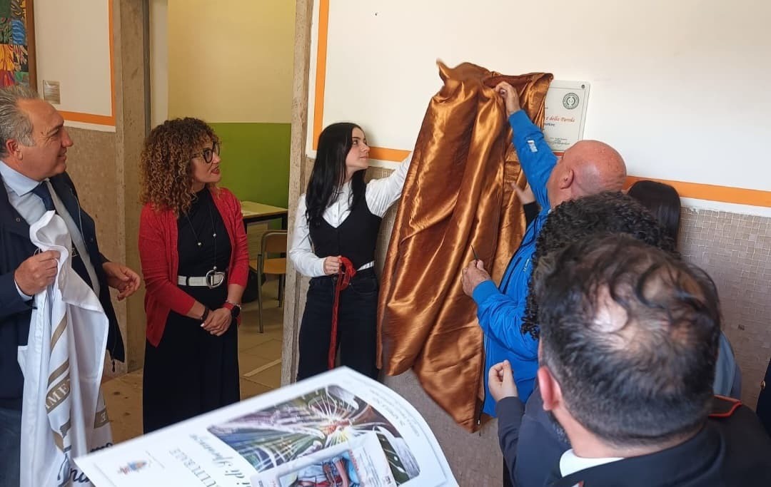 inaugurazionee ambasciata giustizia parola