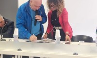 inaugurazionee ambasciata giustizia parola
