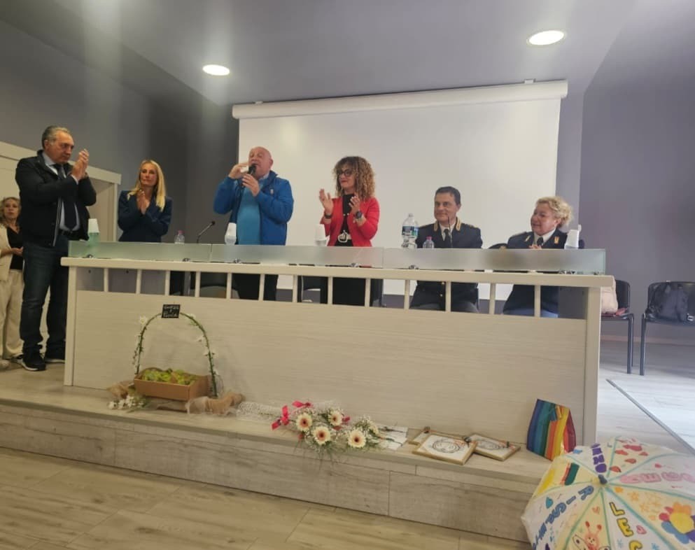 inaugurazionee ambasciata giustizia parola