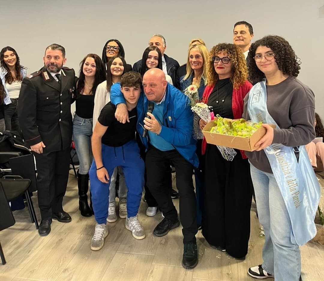 inaugurazionee ambasciata giustizia parola