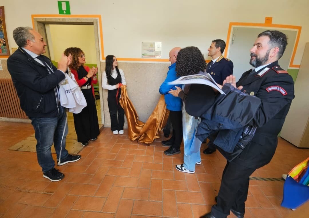 inaugurazionee ambasciata giustizia parola