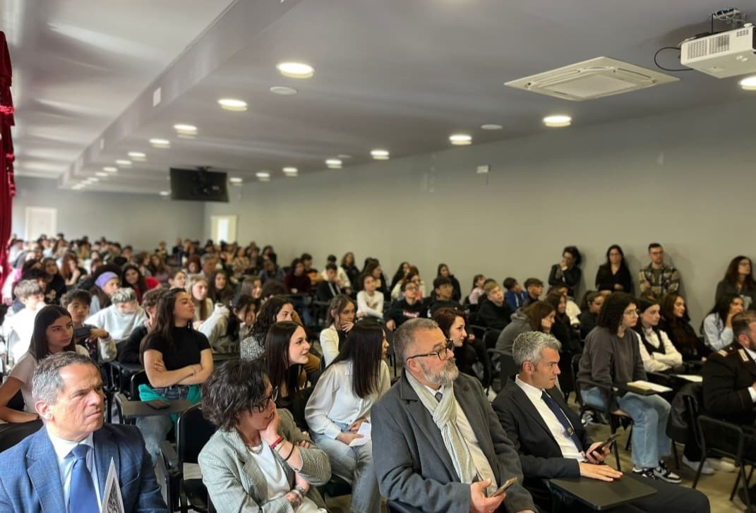 inaugurazionee ambasciata giustizia parola