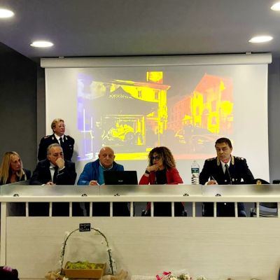 Ambasciata della Giustizia e della Parola - Inaugurazione