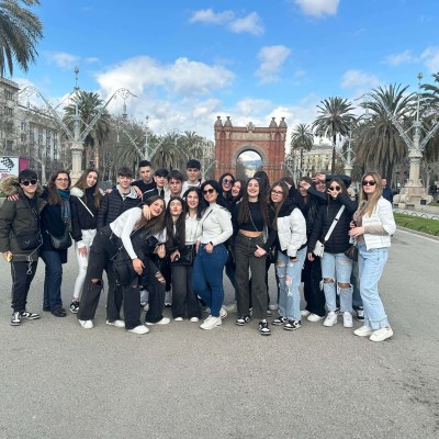 Barcellona 2025 (3A LES, 3B ITT)