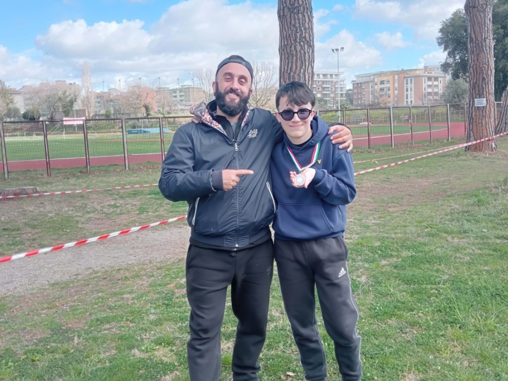 corsa campestre