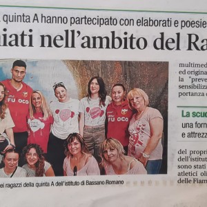 studenti premiati race for the cure19