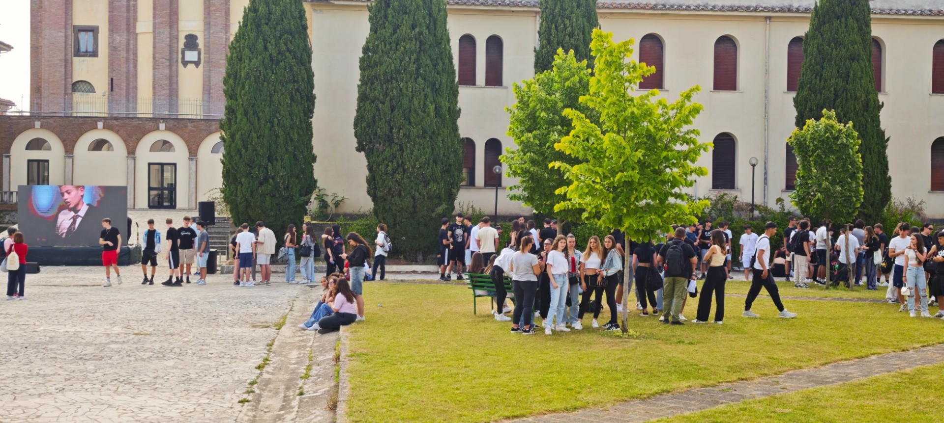festivaal dei talenti 2025
