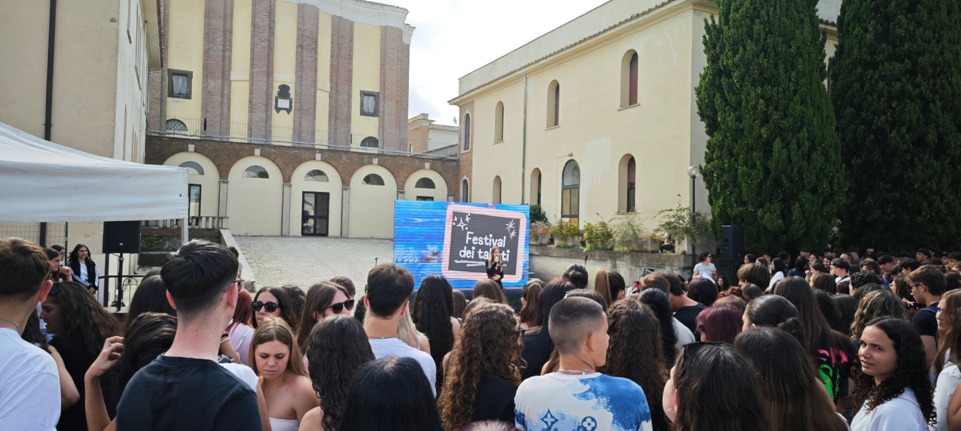 festivaal dei talenti 2025