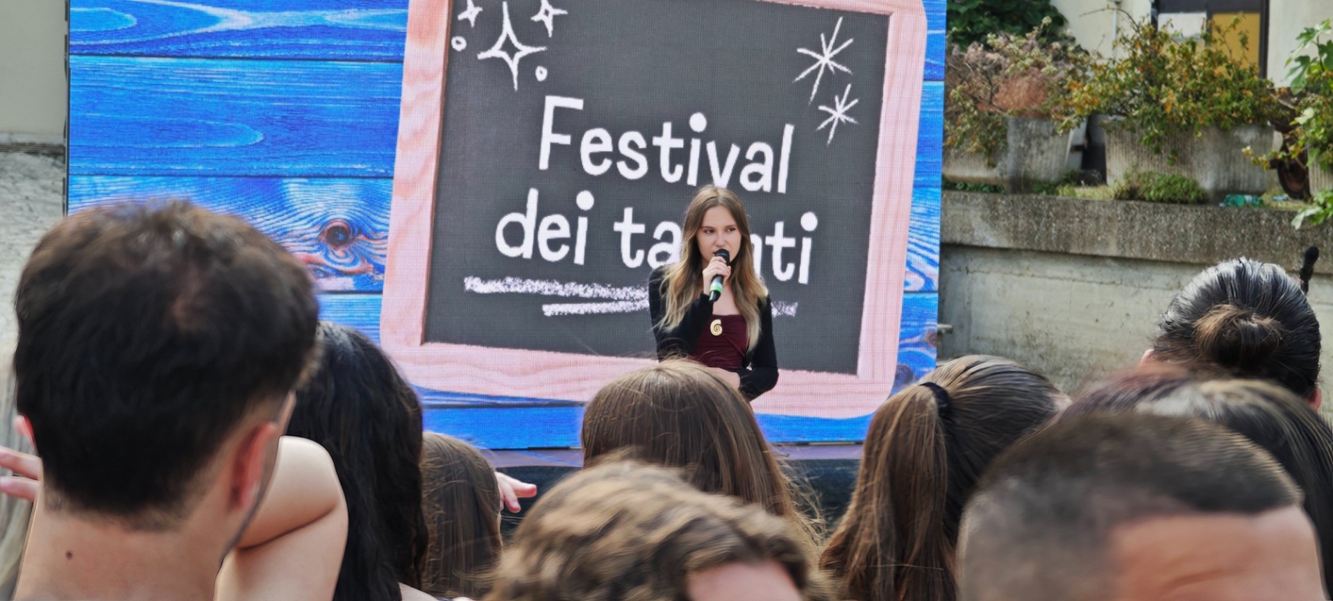festivaal dei talenti 2025