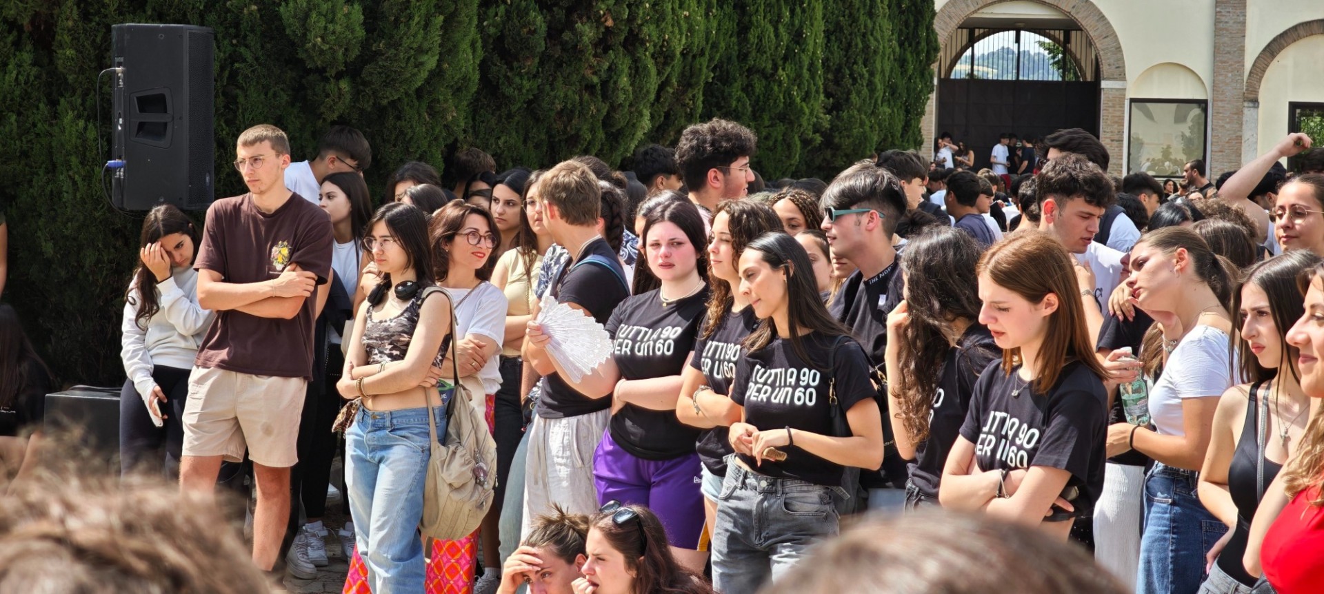 festivaal dei talenti 2025
