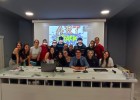 inaugurazione murales