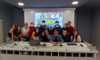 inaugurazione murales