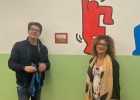 inaugurazione murales