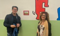 inaugurazione murales