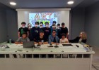 inaugurazione murales