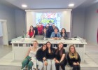 inaugurazione murales