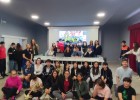 inaugurazione murales