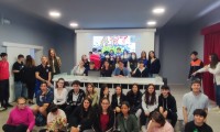 inaugurazione murales