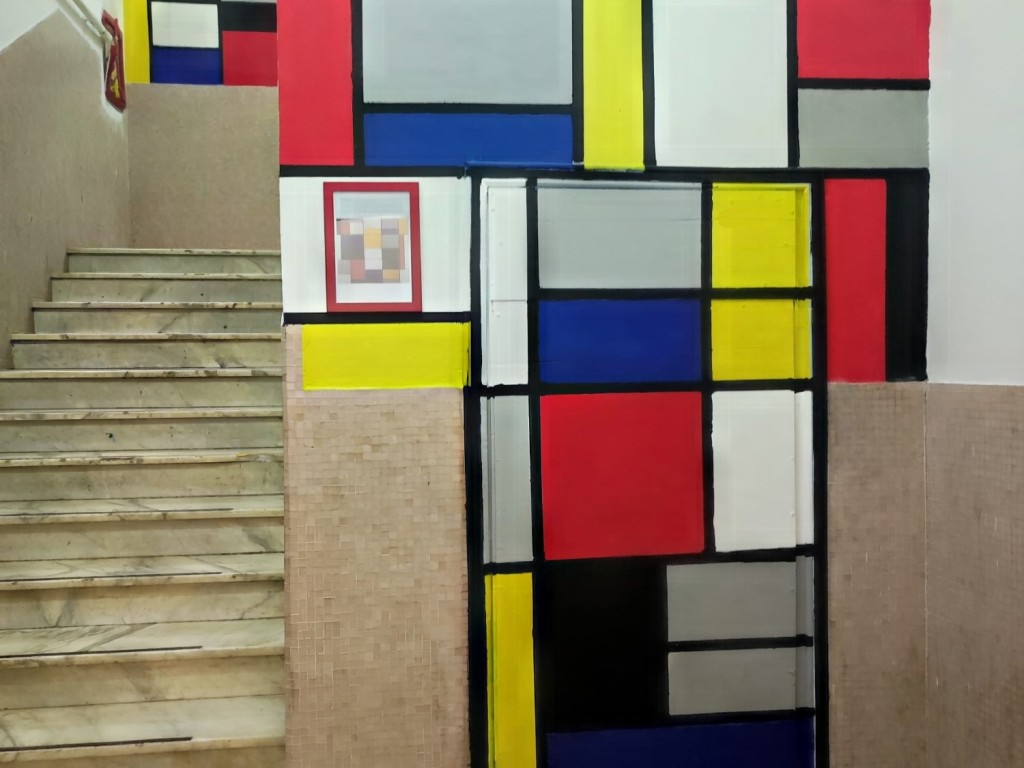 inaugurazione murales