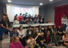 inaugurazione murales
