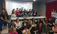 inaugurazione murales