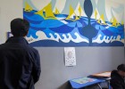 inaugurazione murales