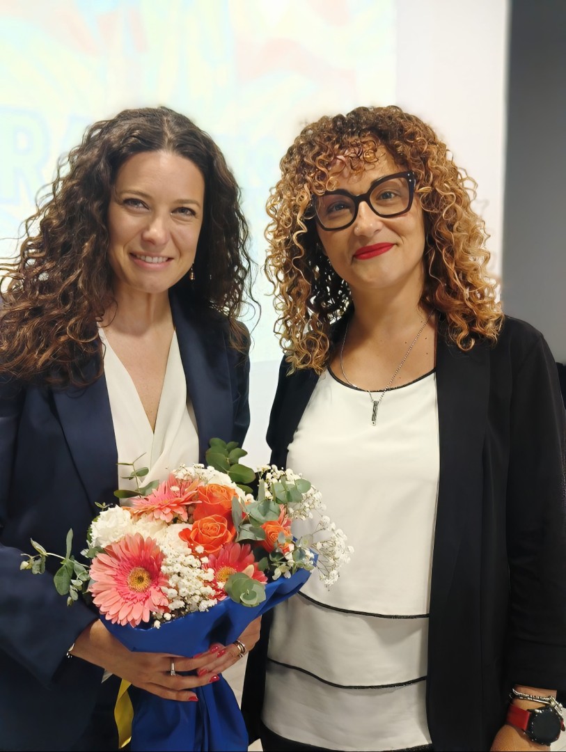 inaugurazione scuola ambasciatrice parlamento europeo