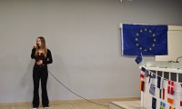 inaugurazione scuola ambasciatrice parlamento europeo