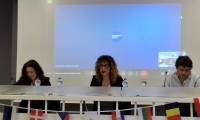 inaugurazione scuola ambasciatrice parlamento europeo