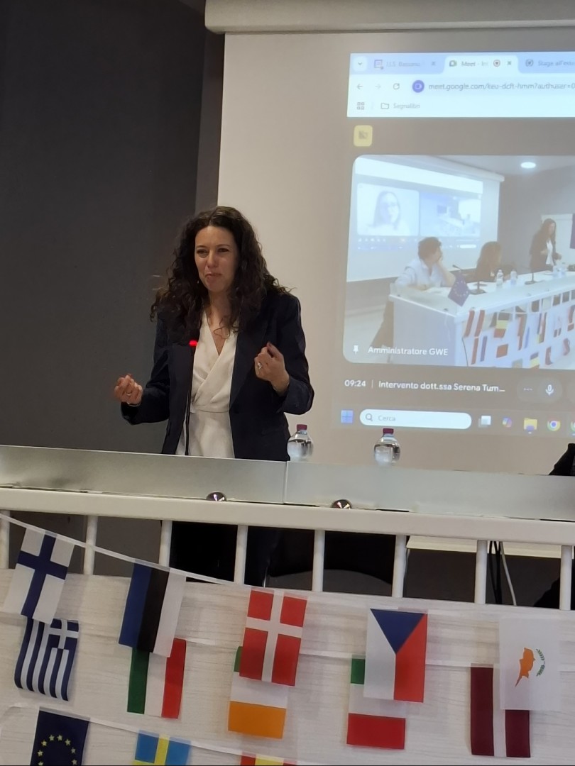 inaugurazione scuola ambasciatrice parlamento europeo