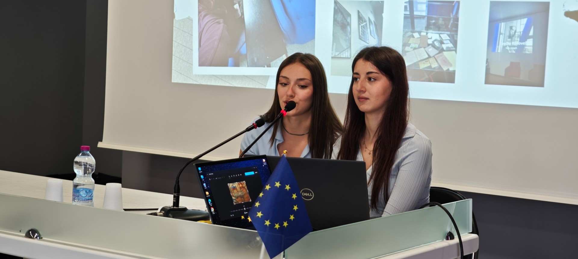 inaugurazione scuola ambasciatrice parlamento europeo