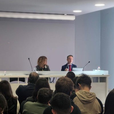 Incontro con il Procuratore Capo dott. Monteleone