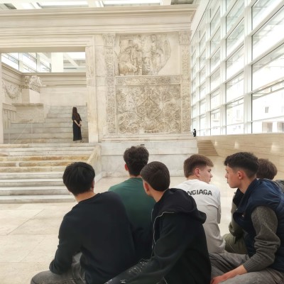 Maxxi e Ara Pacis