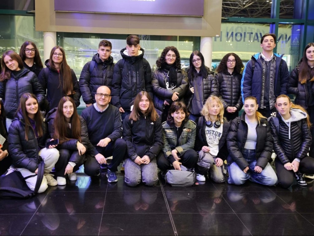 scambio culturale italia olanda fase 1