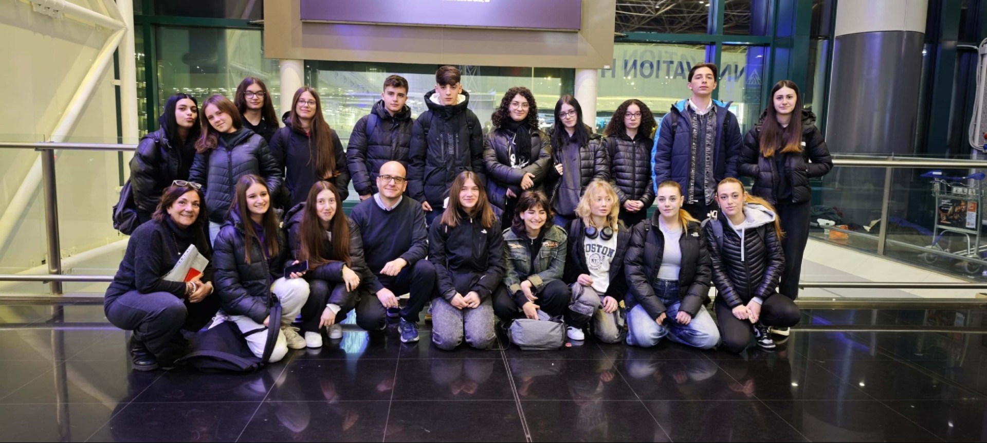 scambio culturale italia olanda fase 1