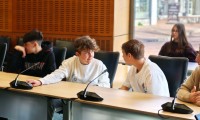 scambio culturale italia olanda fase 1