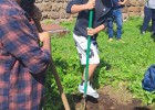 school trekking