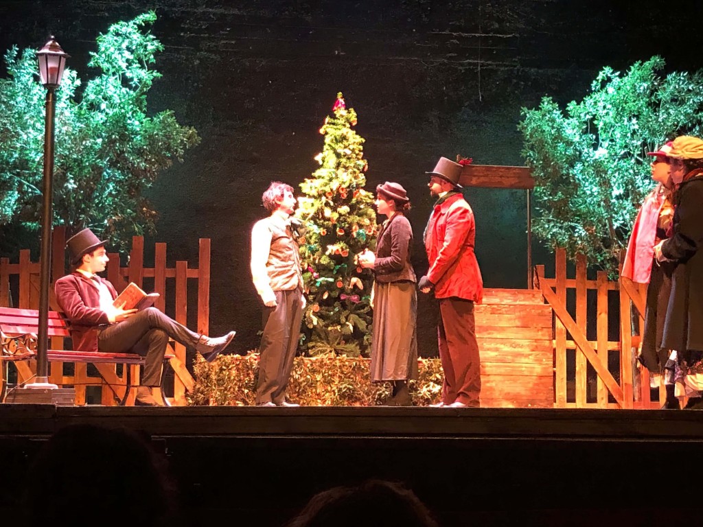 achristmascarol 2023