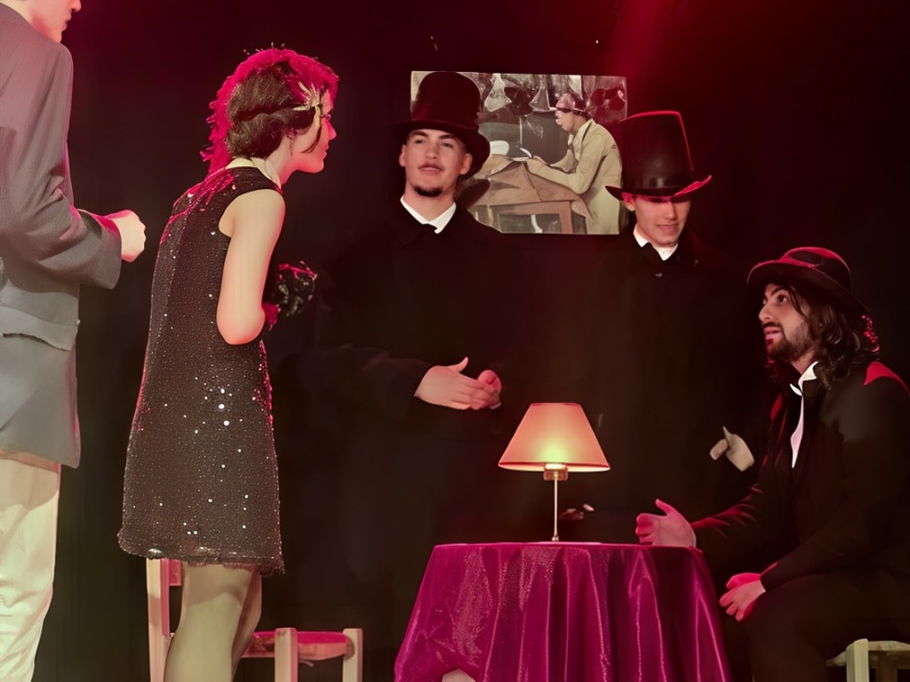 midnight in paris