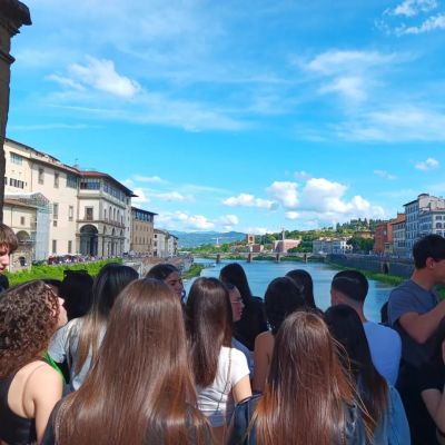 Viaggio di istruzione a Pisa, Firenze e Siena