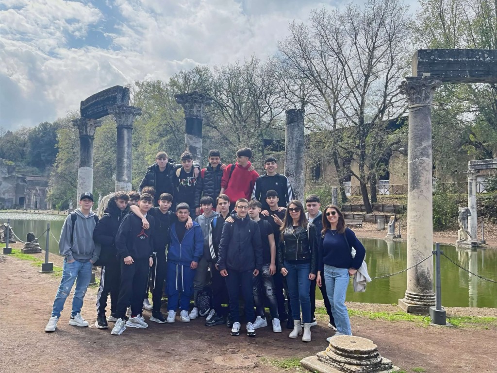 villa adriana 2025