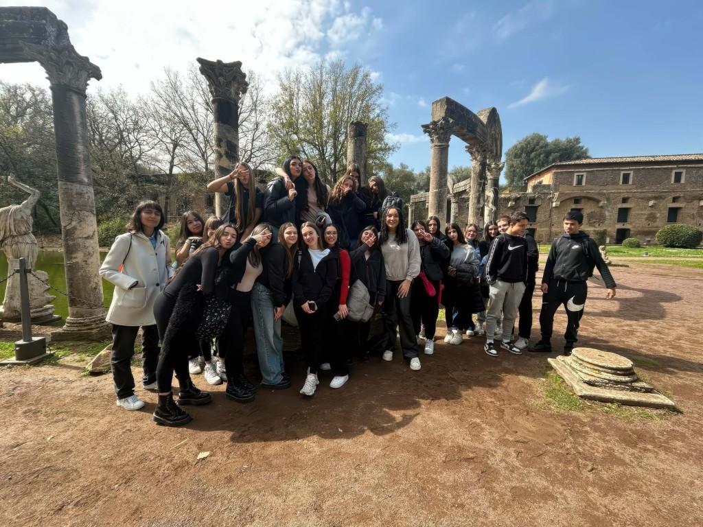villa adriana 2025