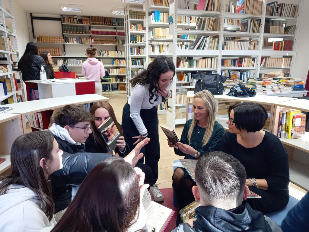 piu libri piu liberi