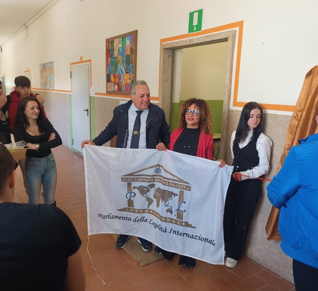 inaugurazionee ambasciata giustizia parola