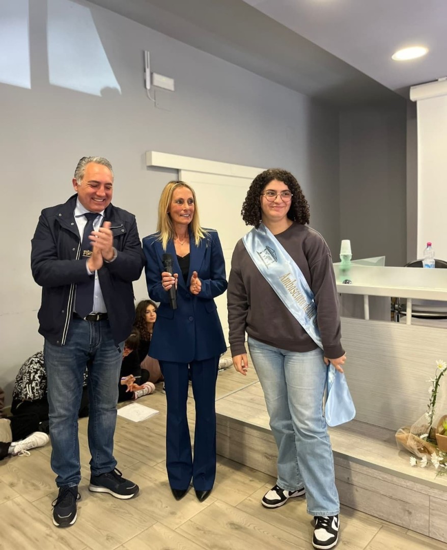 inaugurazionee ambasciata giustizia parola