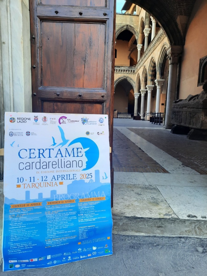 certame cardarelliano 2025